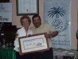 Rita Field, Ahmed Al Noaimi